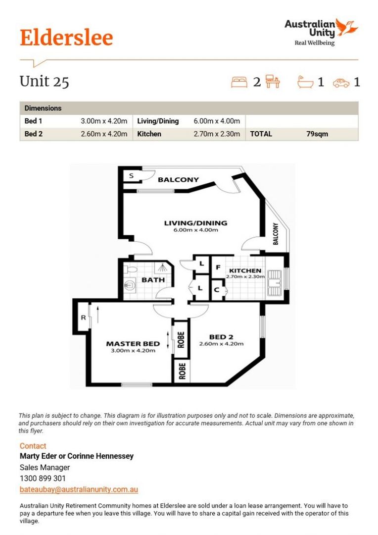 Coming Soon! 2 Bedroom with Single Garage!