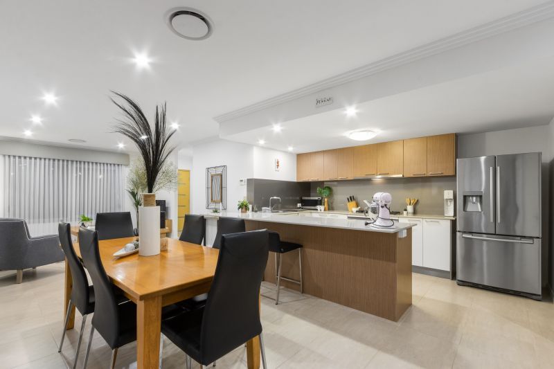 Super Spacious and Energy Efficient!