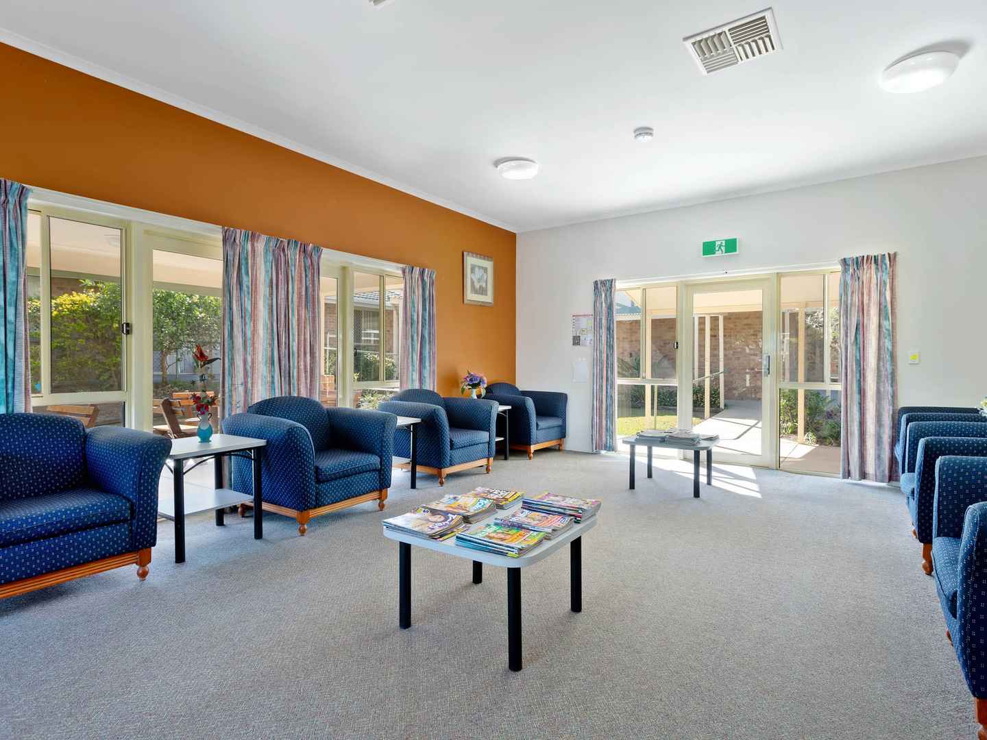 Affordable Independent Retirement Rental Living- WHITEHILL GARDENS