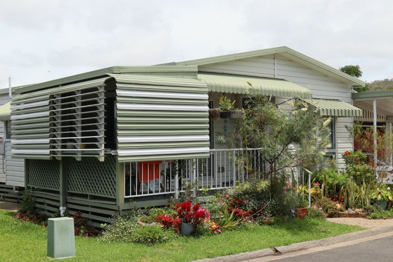 Tasman Holiday Park  – North Star - Over 50’s Residential Park