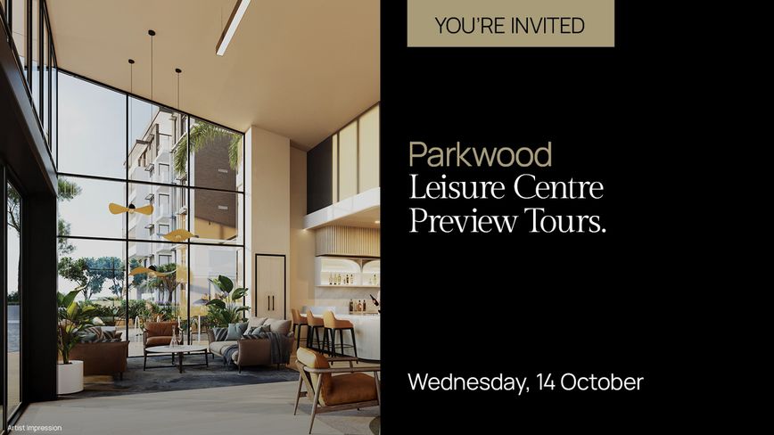 Parkwood Leisure Centre Preview Tours 