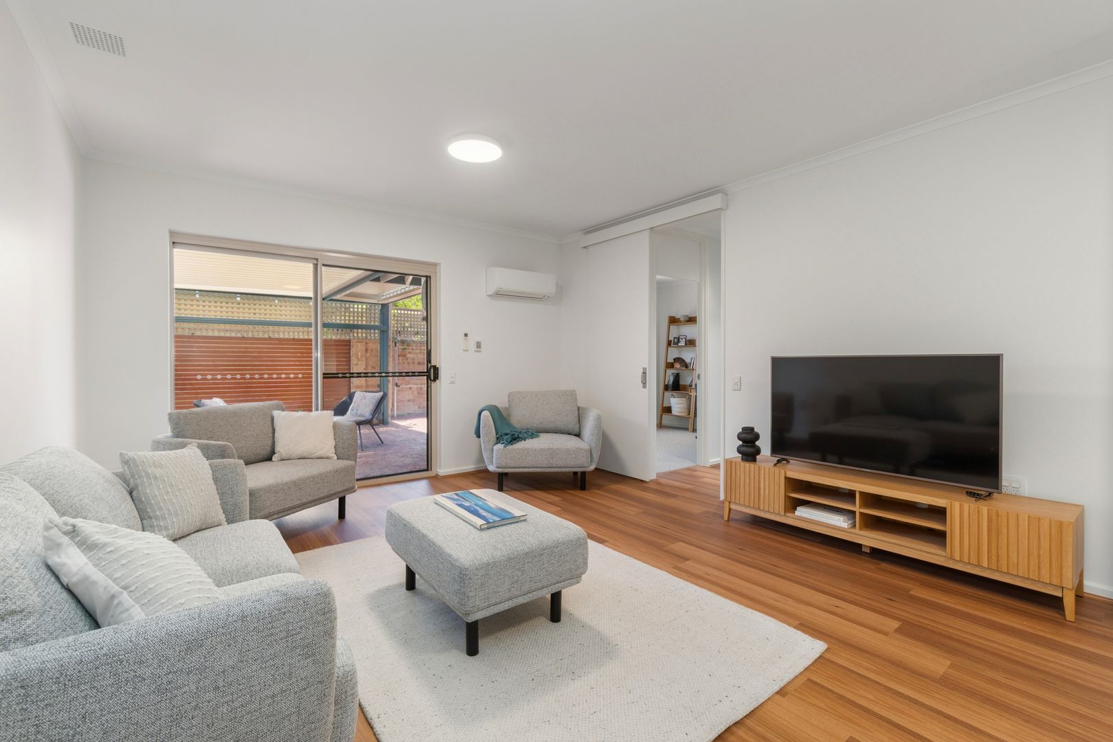 NOW UNDER OFFER.  Beautifully renovated villa offering a perfect blend of privacy, practicality, and comfort.
