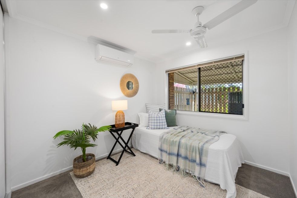 Safe, Secure, St James Retirement Village.