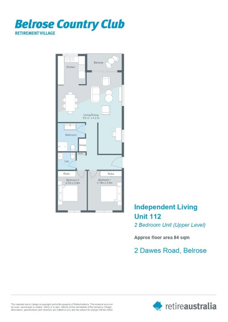 Gorgeous upper level sun-filled unit with leafy garden views