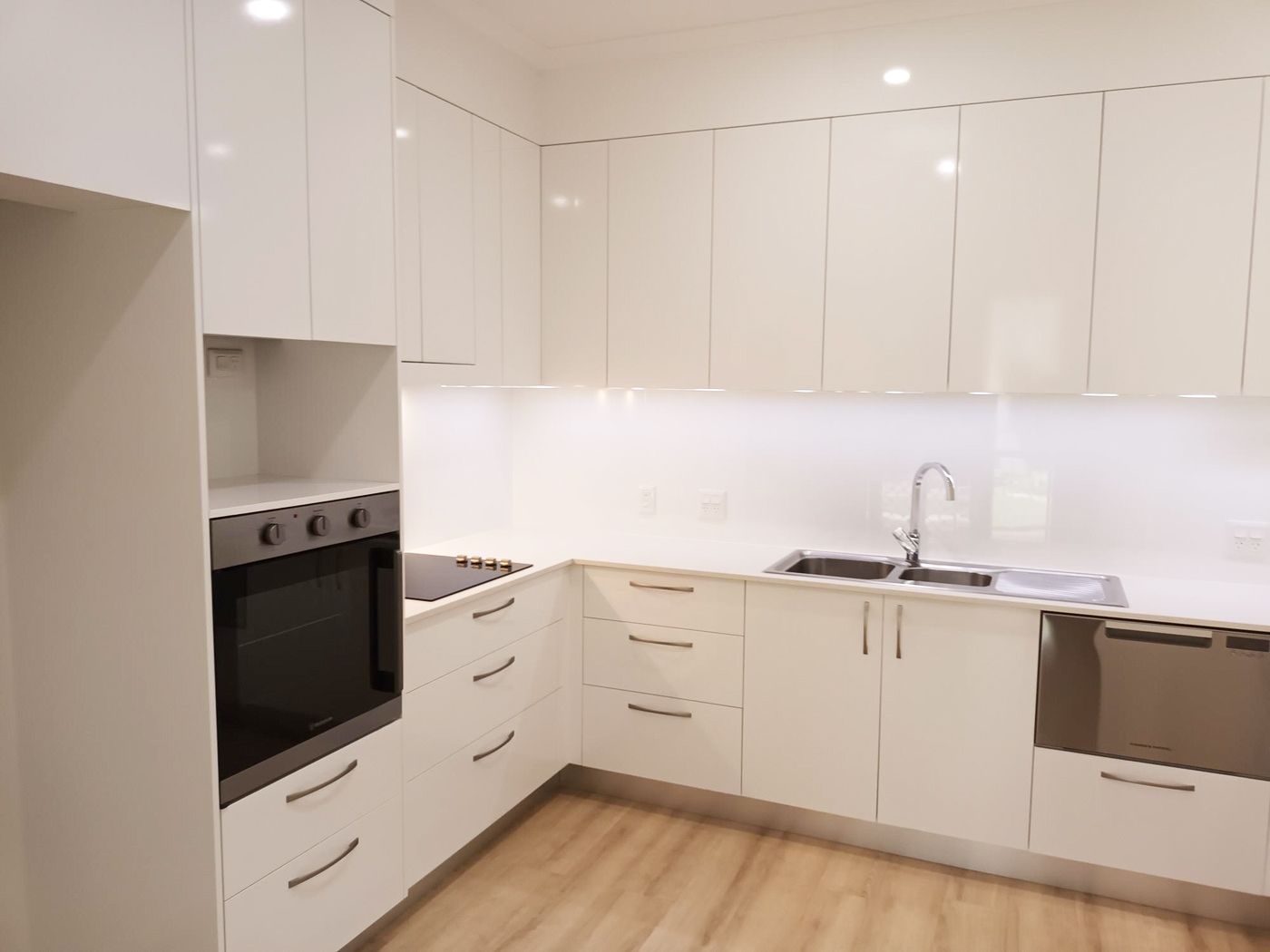 Prime waterfront location!