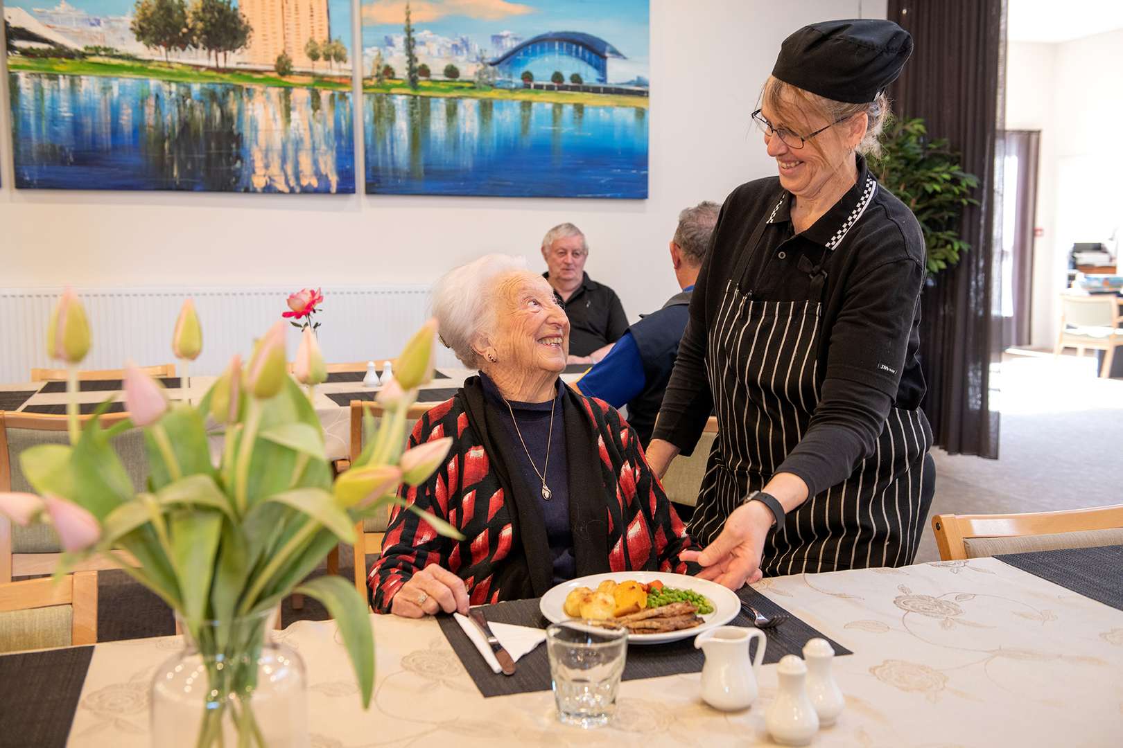 Assisted Living Apartment - available now 