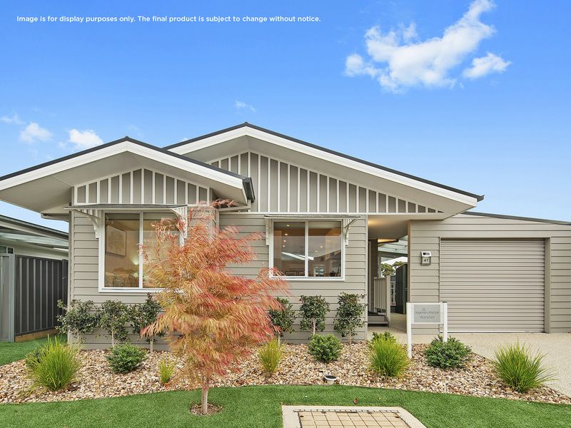 A stylish choice for living your life in style