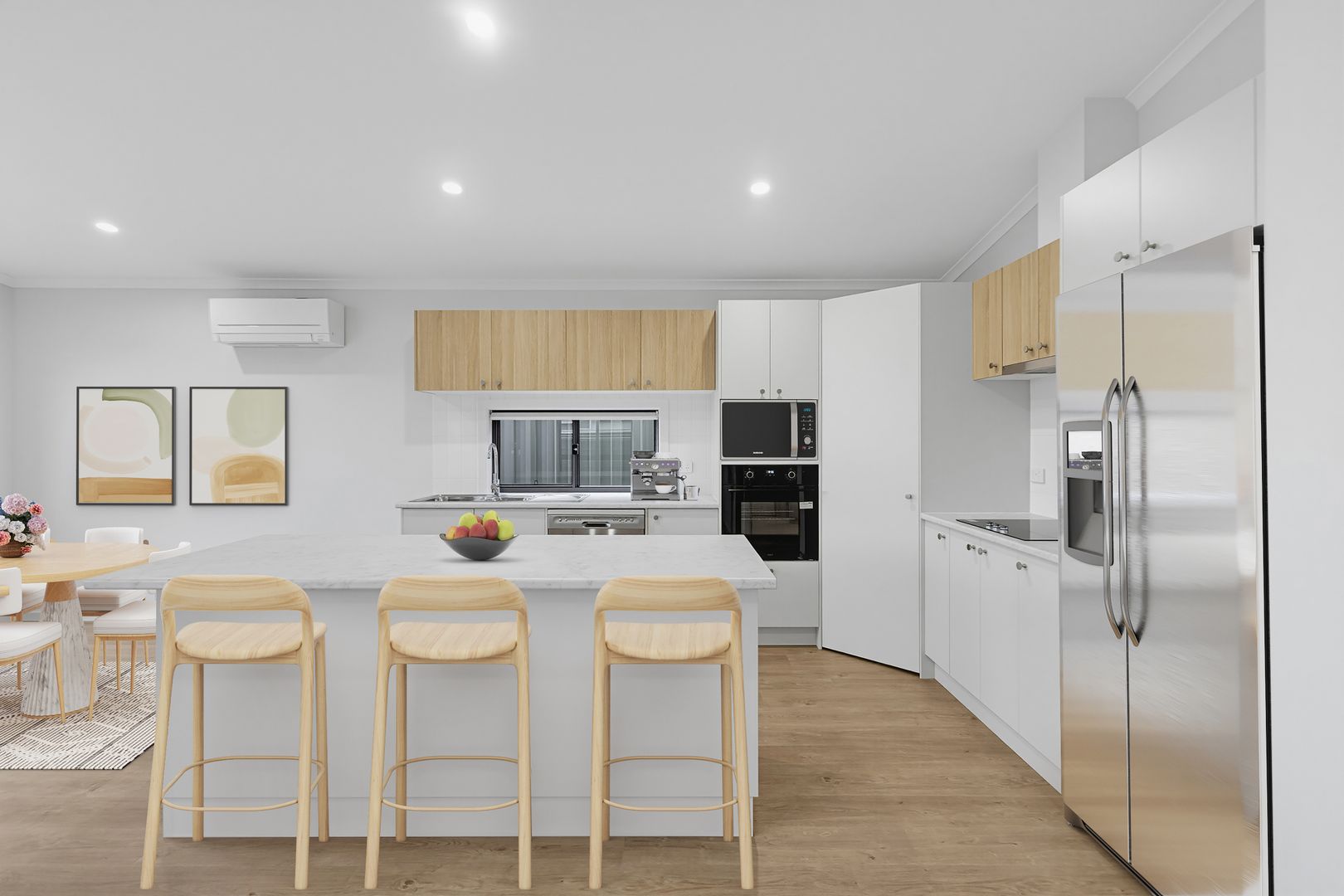 Easy Living, Effortless Entertaining