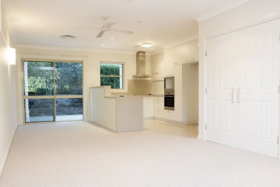 Peaceful retirement living in Glenhaven Gardens