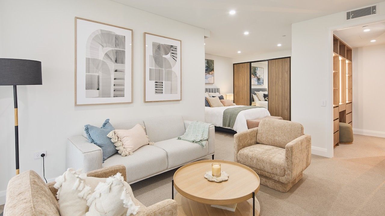 Golf Resort Retirement Living for the Un-retiring