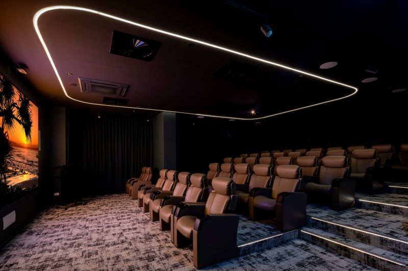 Exceptional penthouse residence