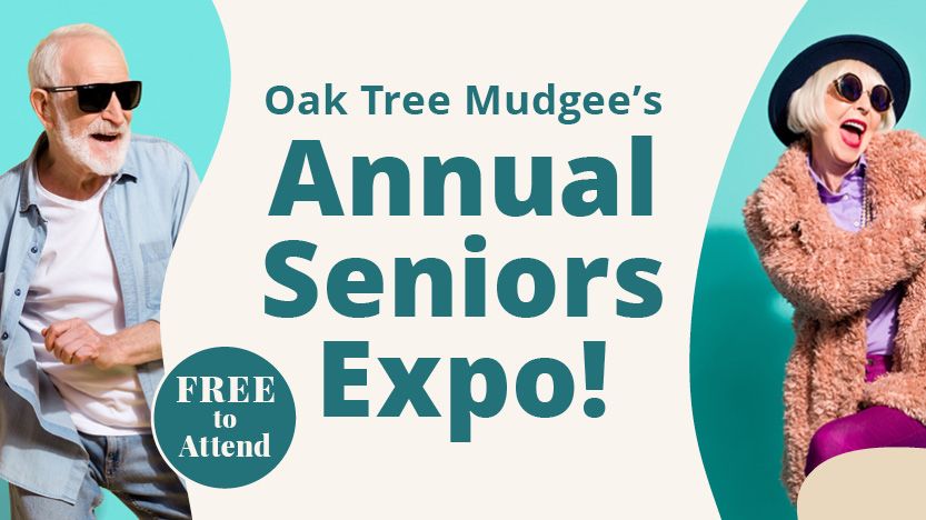 Oak Tree Mudgee Seniors Expo