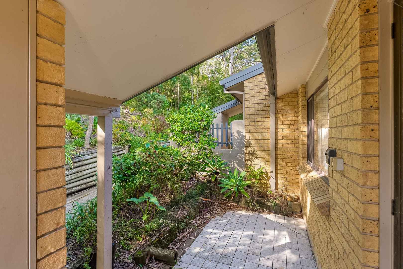 Modern Upgrades and Peaceful Garden Setting