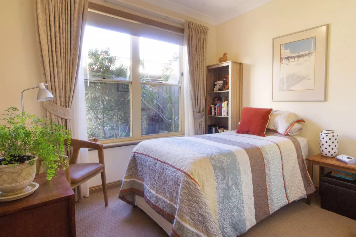 Resthaven Malvern retirement units offer easy access to shopping, entertainment, leisure and lifestyle experiences