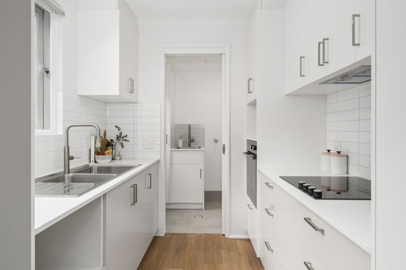 Stylish refurbished home in a tranquil setting!