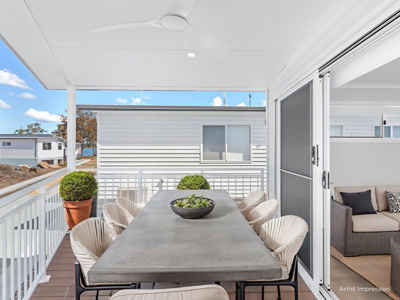 Lakeside Forster Village: The Sanctuary