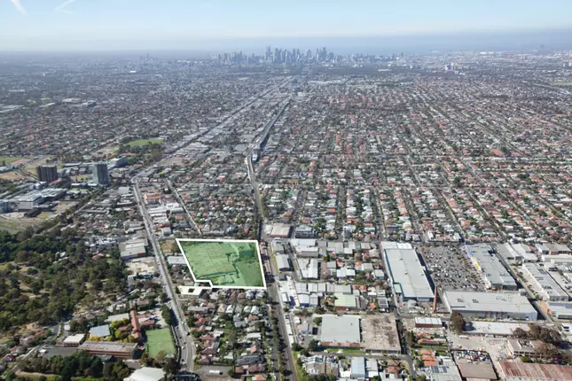 New $350 million retirement village planned for Coburg North