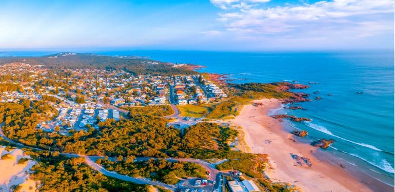 Picturesque Port Stephens: The perfect place to downsize between the countryside and the coast
