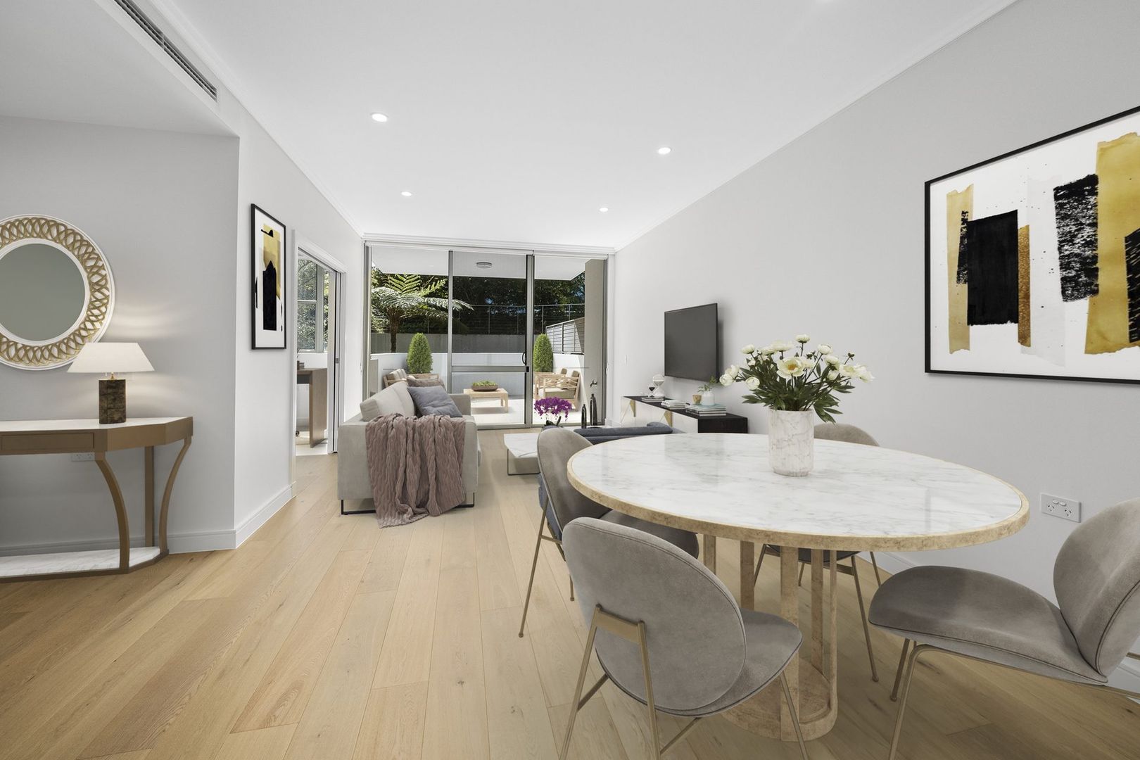 Refined Living at The Baytree