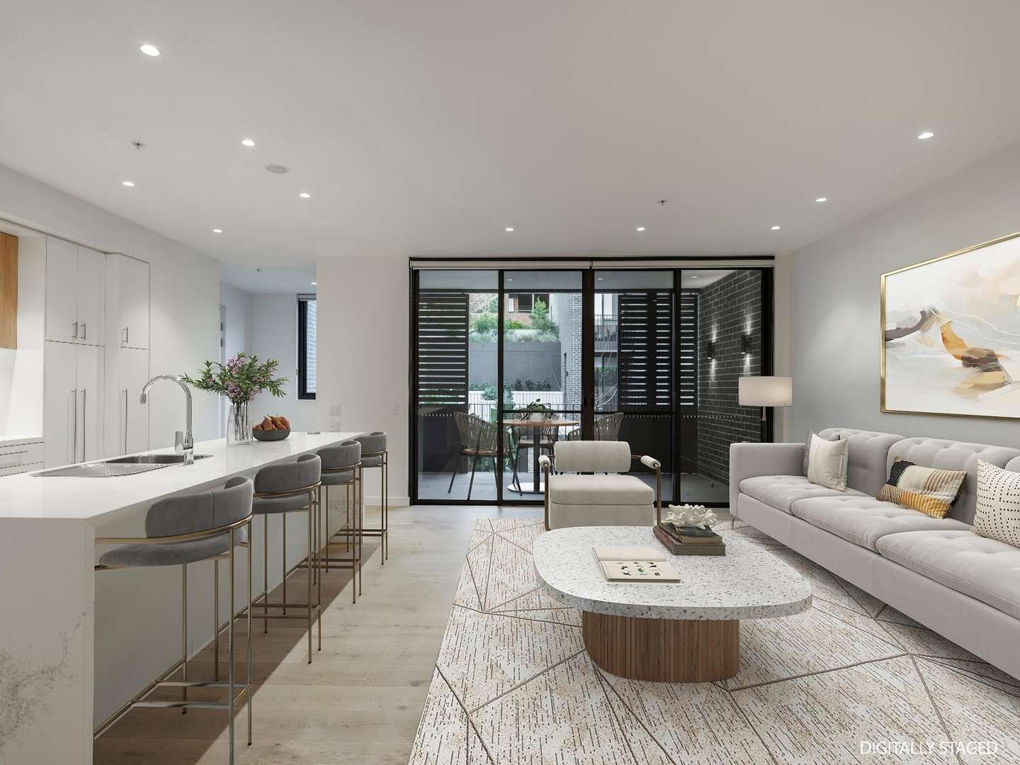 Luxurious Retirement Living