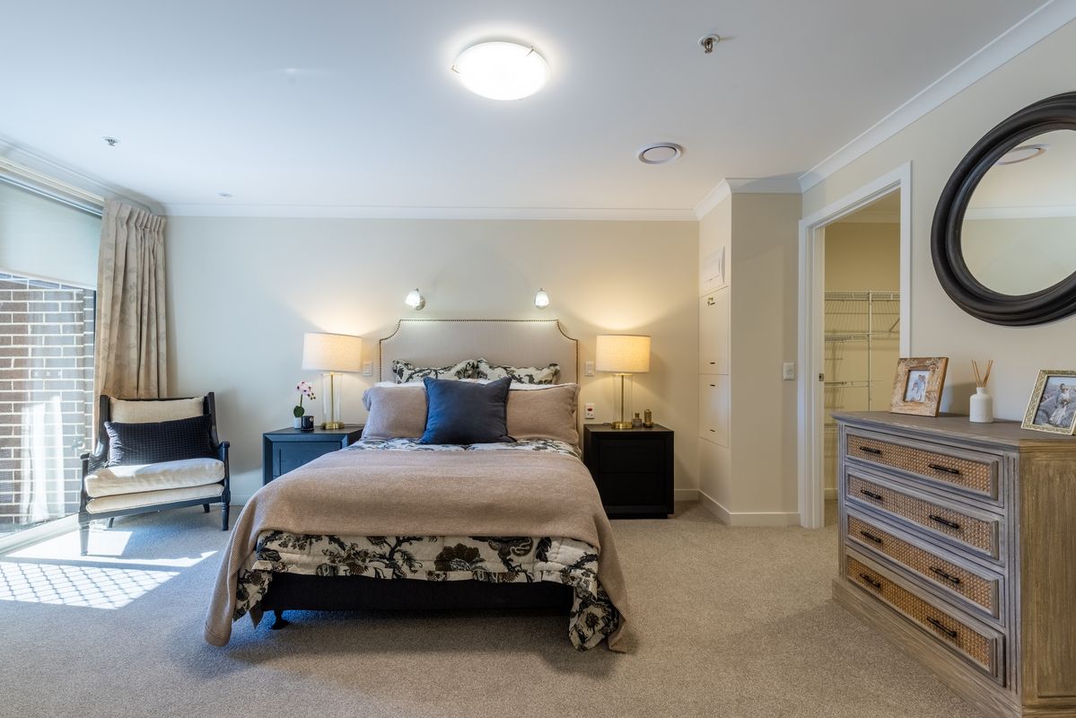 Quality Living - One-bedroom Apartment