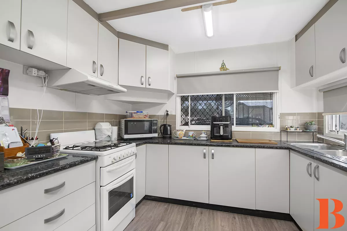 DEPOSIT TAKEN / UNDER CONTRACT - Larger site with great rear garden and Verandah - Carport