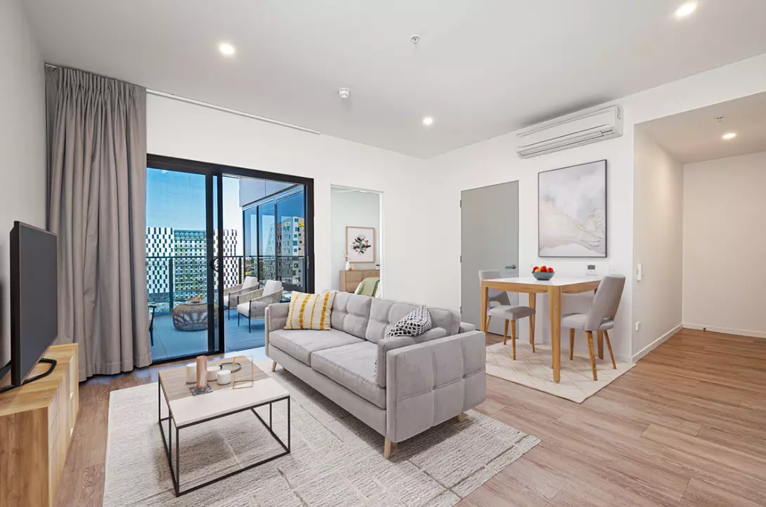 Retirement Living in Adelaide City.