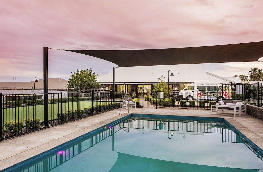 Oak Tree Retirement Village Gunnedah - 2 Bedroom Villa