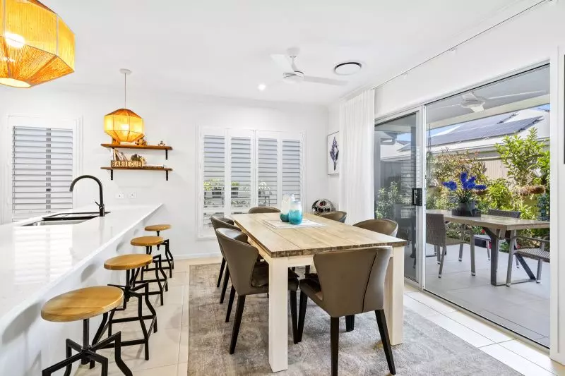 Site 75 - Established Beechmont