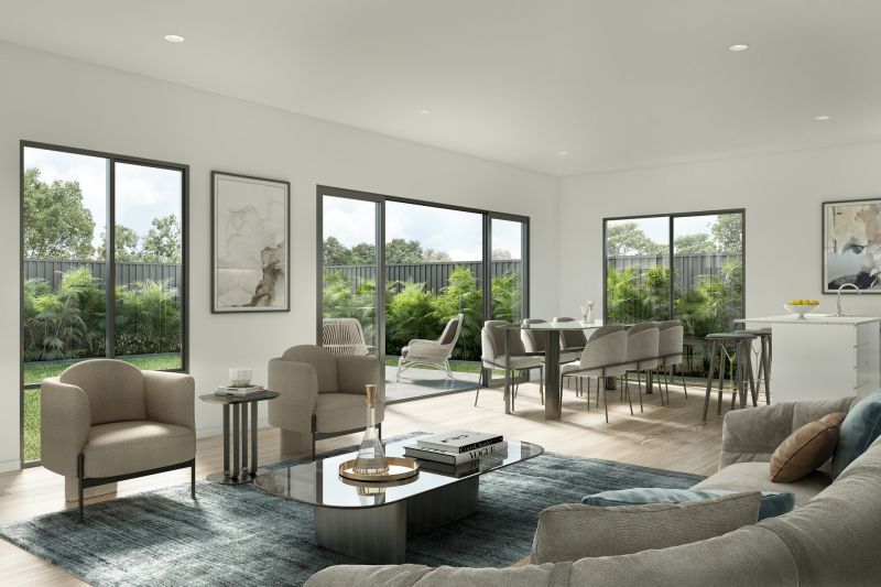 New Build | 3 Bed Magnolia Design