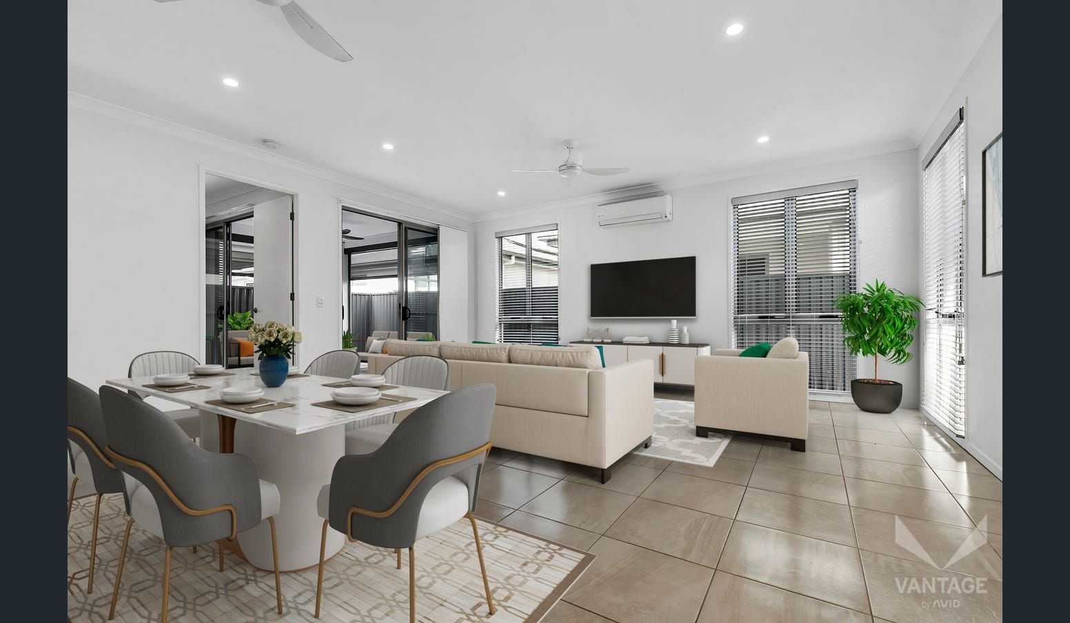 Beautiful 2-bedroom home at Vantage Caboolture Riverfront