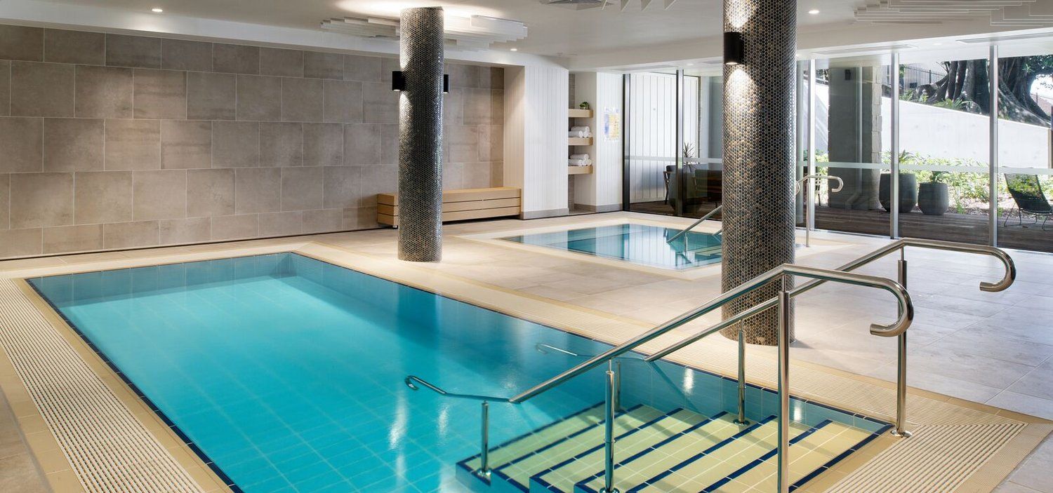 Three-Bedroom Apartment at The Terraces
