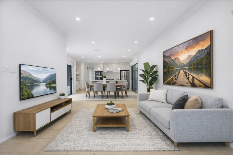 Lifestyle Communities Berwick Waters - Peaceful living with beautiful garden views