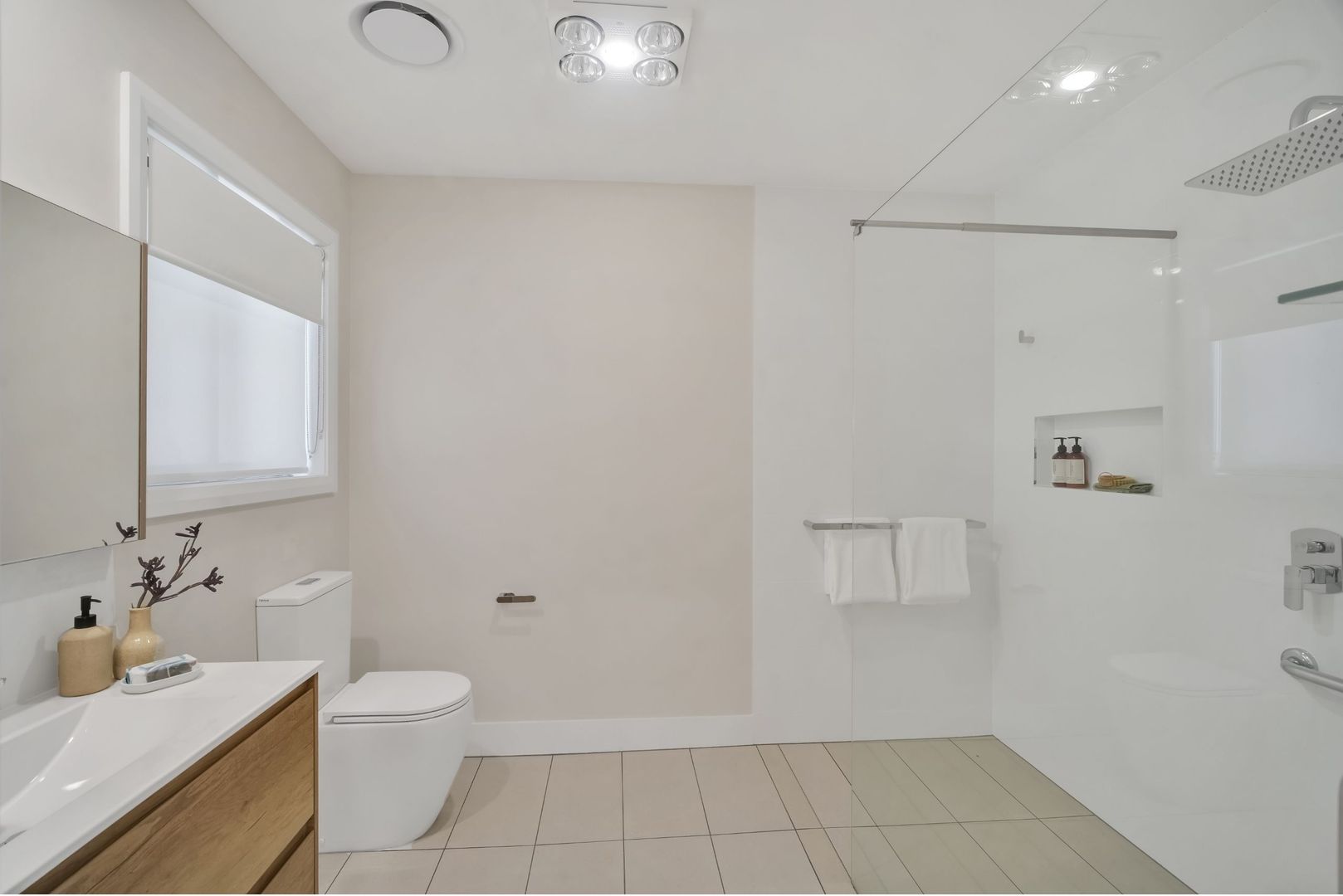 2 Bed + 2 Bath 'Thorne' Villa