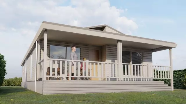 Riverside Gardens Estate - Site 282 (Brand New)