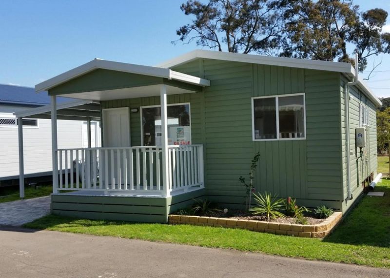 Rest Point Village - Site 17