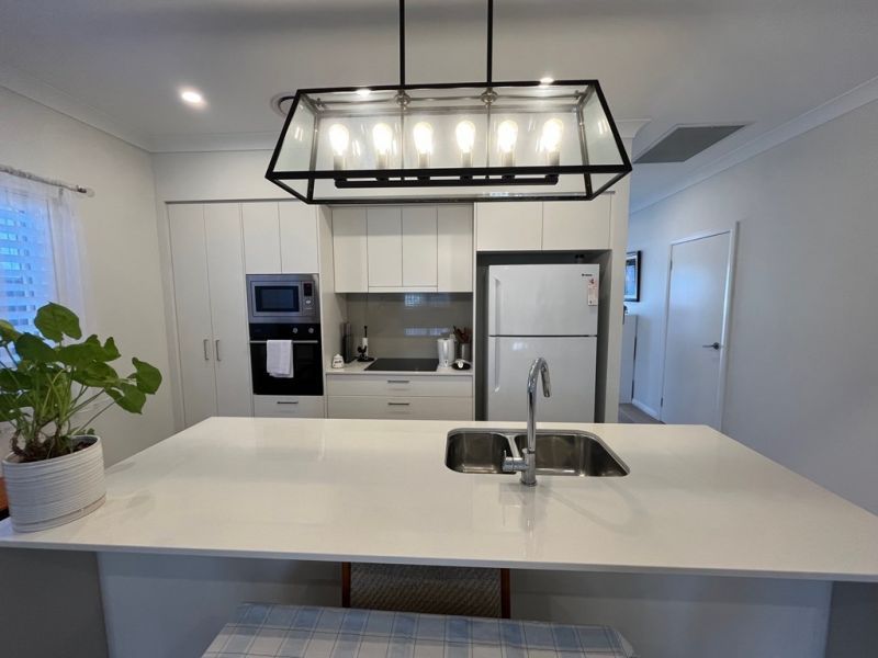 SUN DRENCHED SANCTUARY