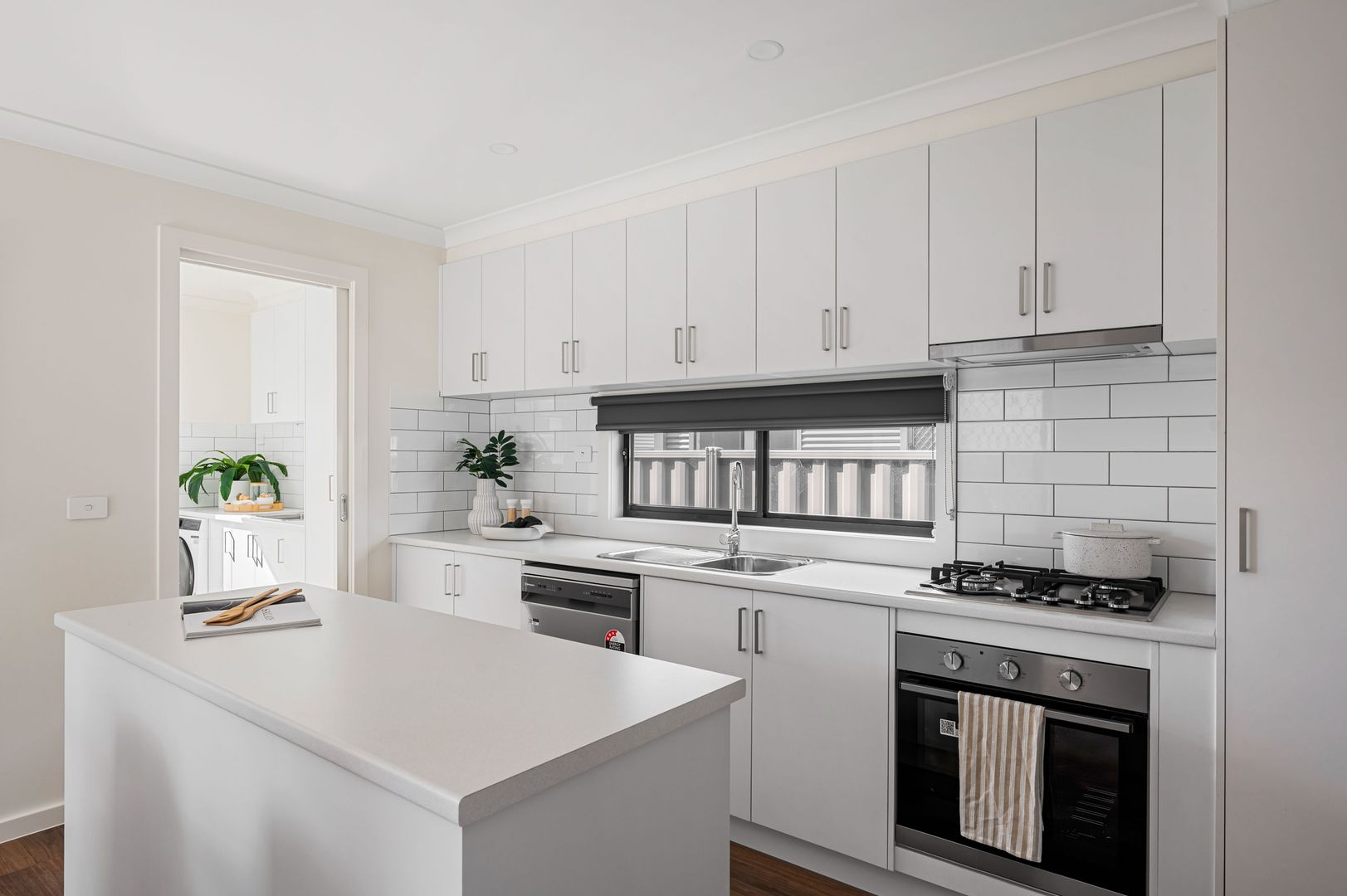 Brand New Goshawk Homes with Community Living
