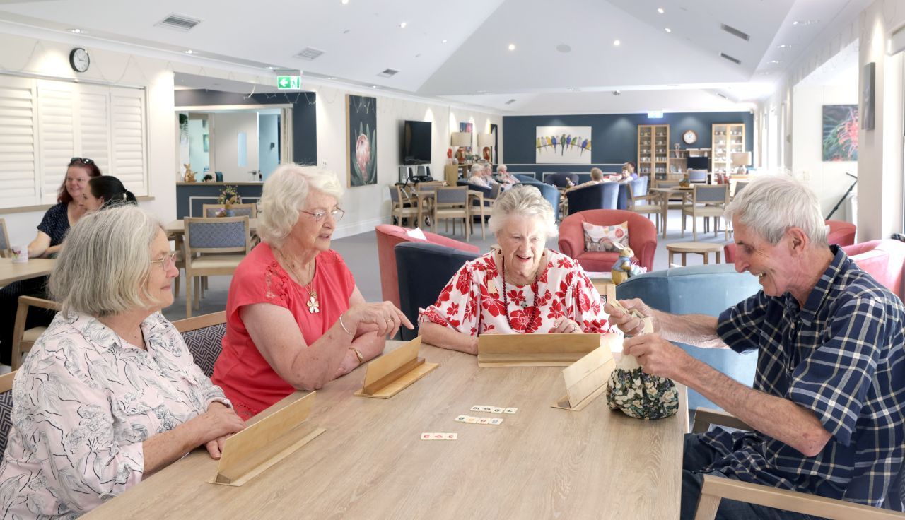 Courtlands Retirement Village