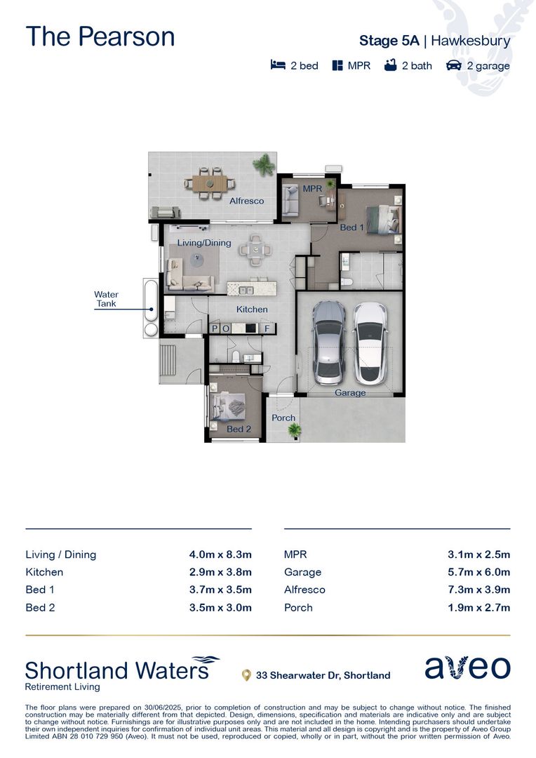 090 Shearwater Drive, Shortland, NSW 2307