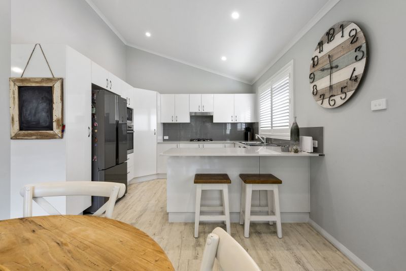 Stunning Home with Bushland Views