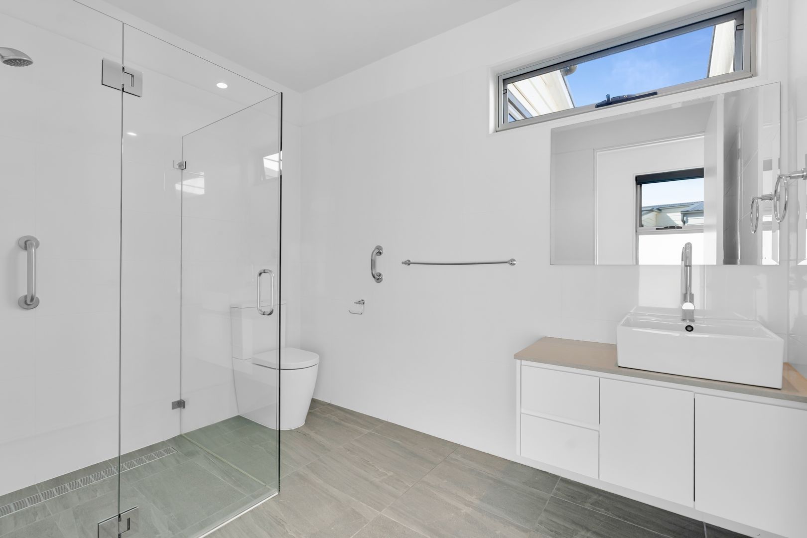 Spacious, private & set in a thriving over 55s community