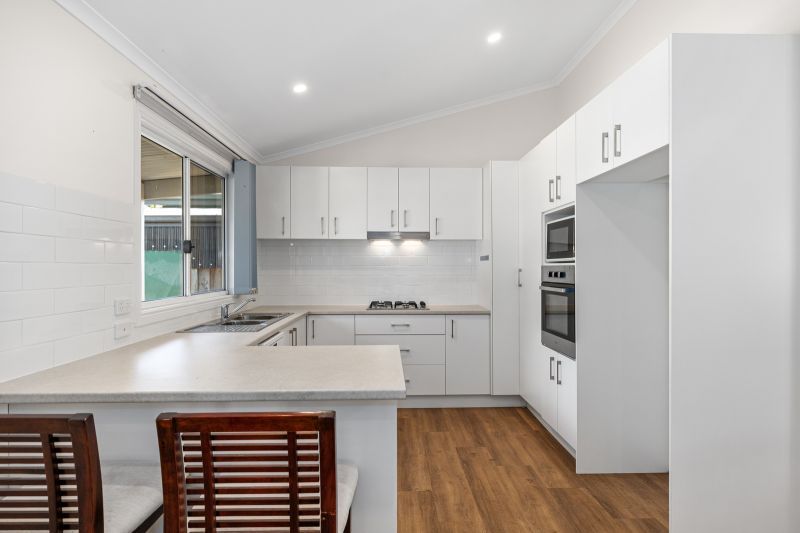 Stylishly Renovated Residence