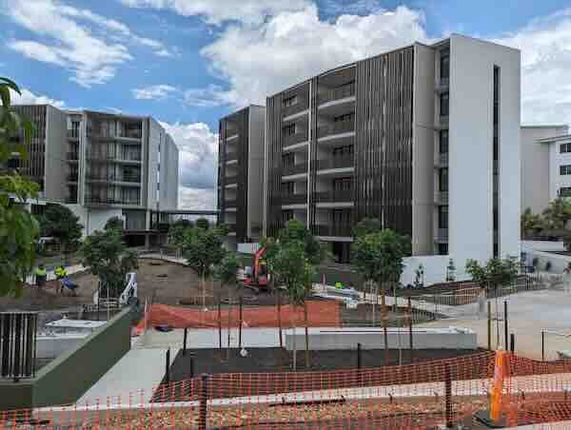 Aura Holdings Achieves Practical Completion of Kingsford Terrace’s Stage 6 “Taylor”