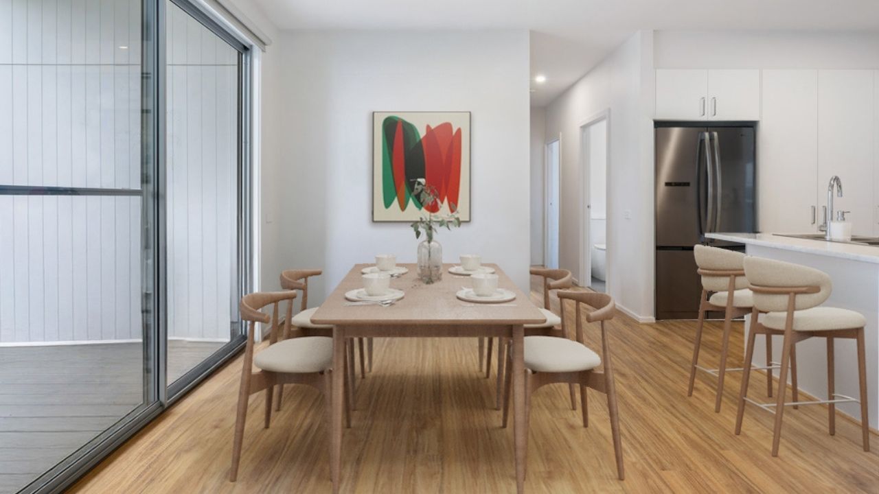 Discover an entertainer’s delight with The Emerson.