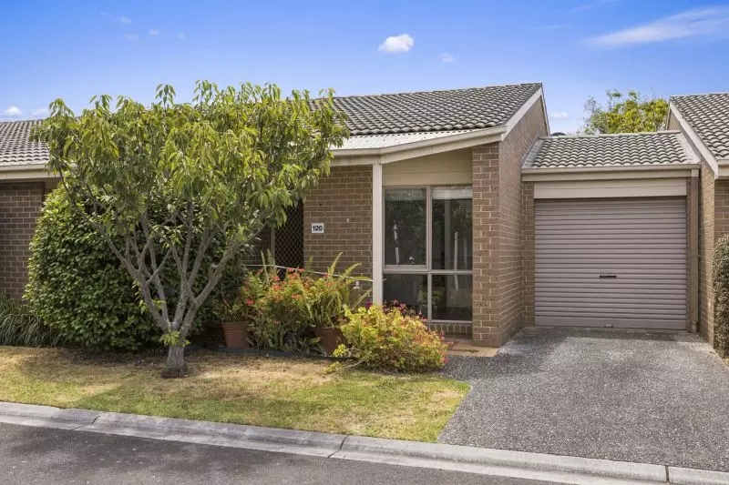 Quiet, Spacious, Exceptionally Positioned