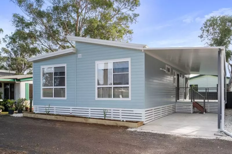 Modern 3-bedroom home