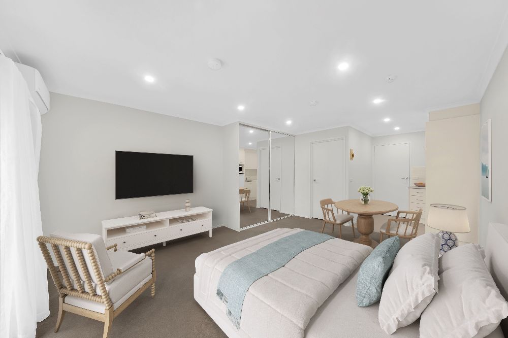 Studio | Serviced Apartment 405