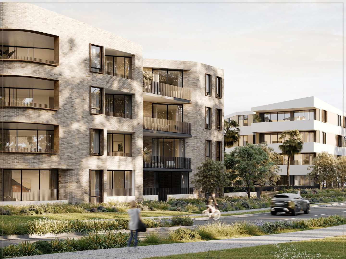 Great Value 2 Bedroom 2 Bathroom Apartment at The Works - Move in Next Year