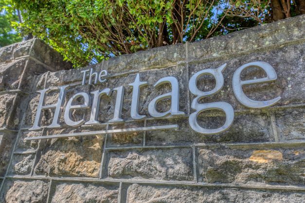 The Heritage of Hunters Hill